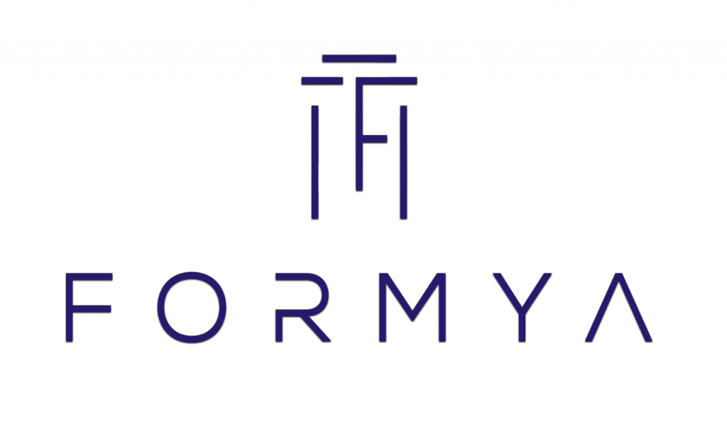 Logo FORMYA, organisme de formation certifié Qualiopi.